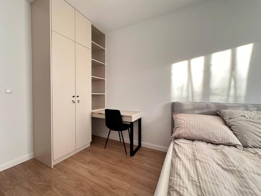 Kaskady Modern Apartment - Close To The Center Varsovia Exterior foto